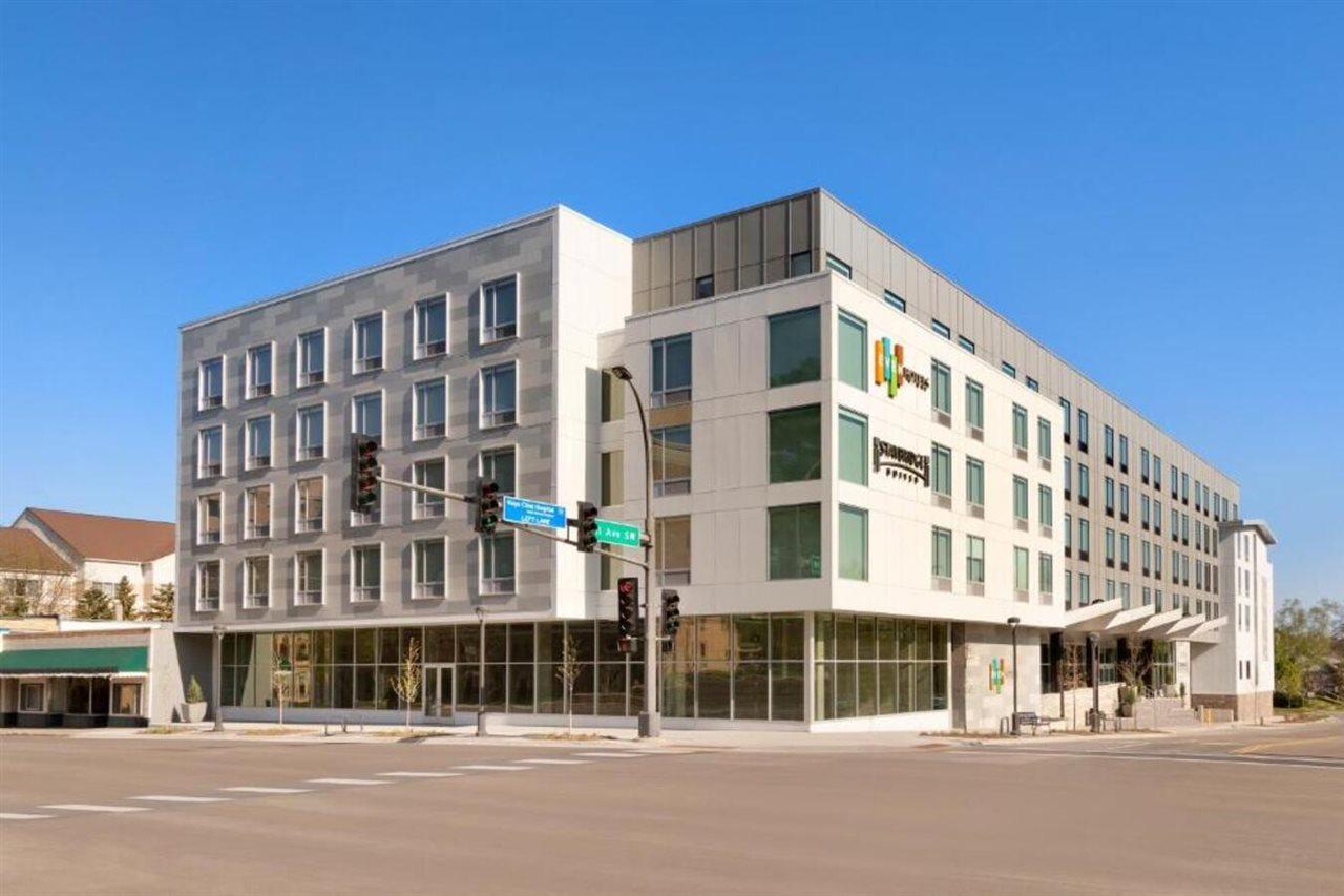 Staybridge Suites Rochester - Mayo Clinic Area By Ihg 외부 사진